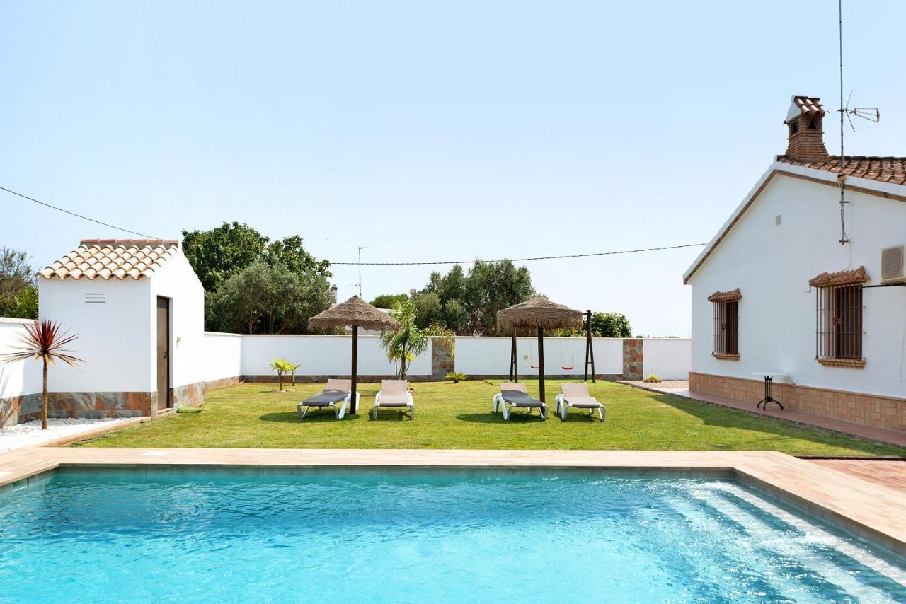Casa Sonia Y Nuria Villa Roche Exterior photo